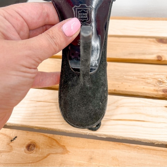 Christian Lacroix fringe sandals - Picture 9 of 9